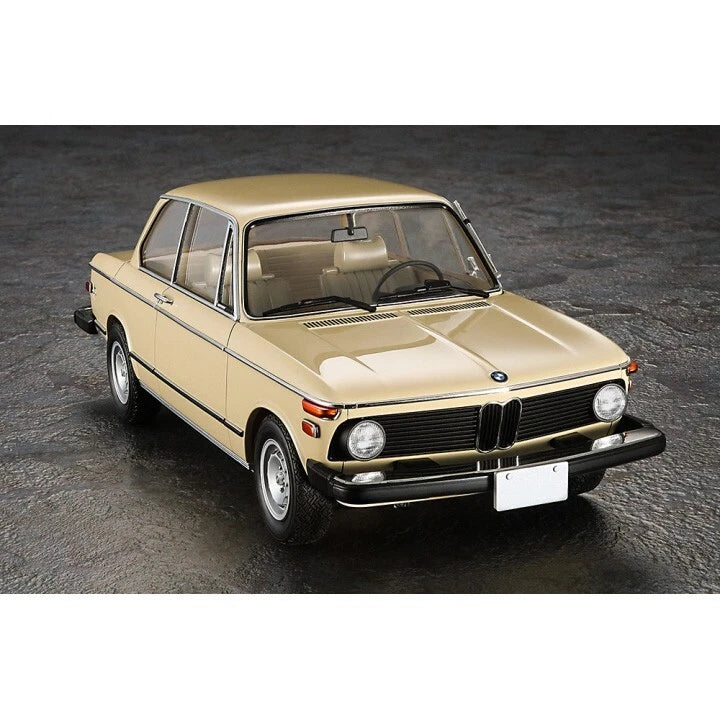 1/24 BMW 2002 tii LATE VERSION with BIG BUMPER [LIMITED EDITION]