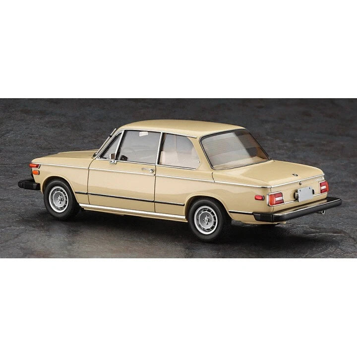 1/24 BMW 2002 tii LATE VERSION with BIG BUMPER [LIMITED EDITION]