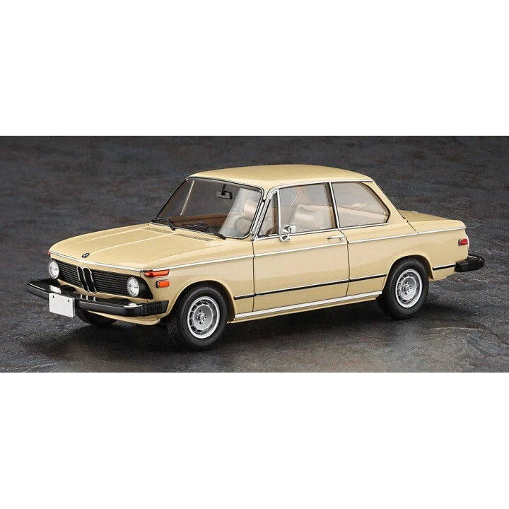 1/24 BMW 2002 tii LATE VERSION with BIG BUMPER [LIMITED EDITION]