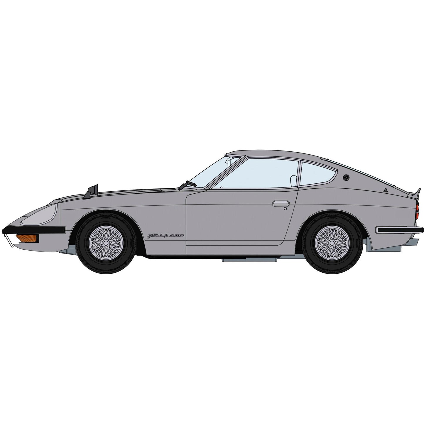 1/24 NISSAN FAIRLADY 240Z WIRE WHEEL [LIMITED EDITION]