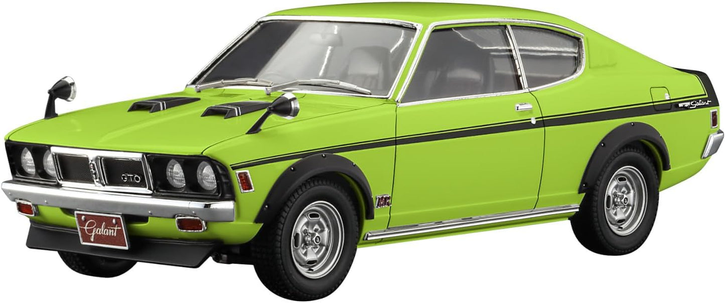 1/24 MITSUBISHI COLT GALANT GTO-MR AEROCUSTOM [LIMITED EDITION]