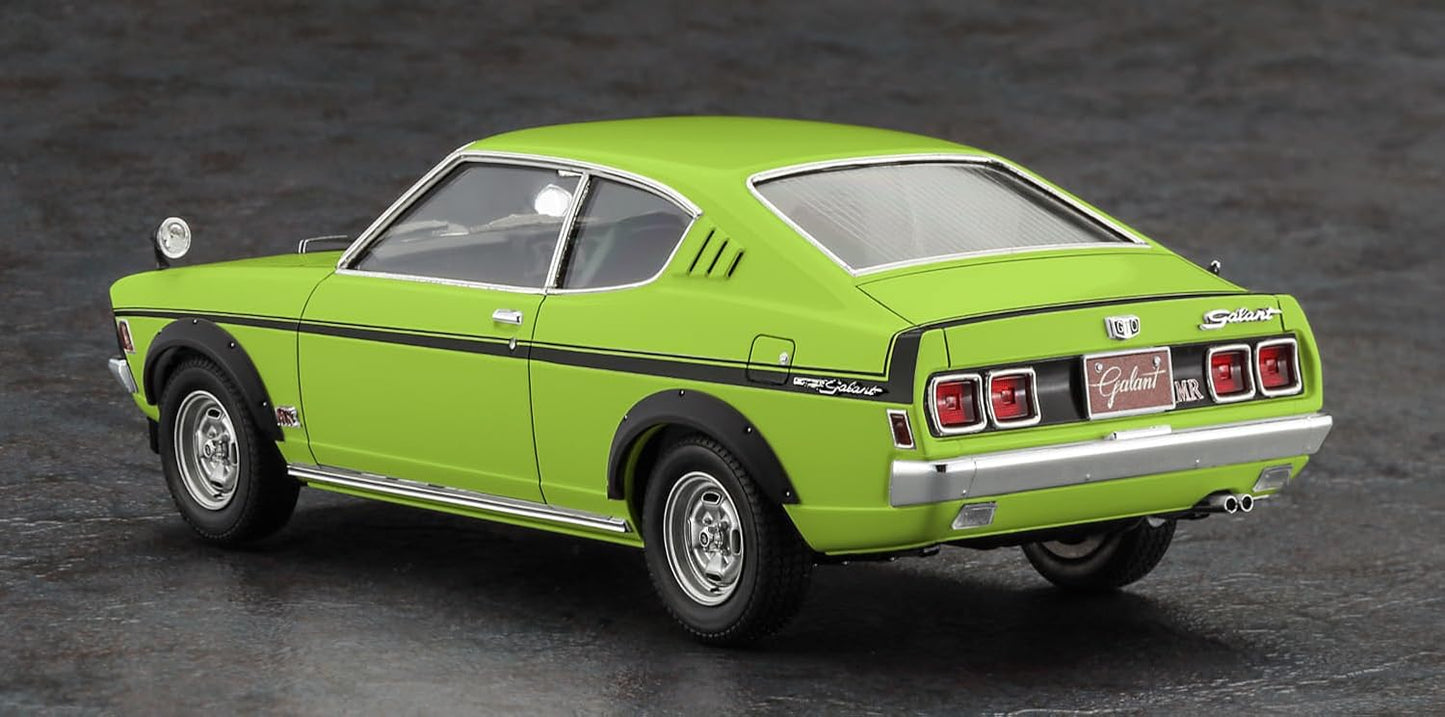 1/24 MITSUBISHI COLT GALANT GTO-MR AEROCUSTOM [LIMITED EDITION]
