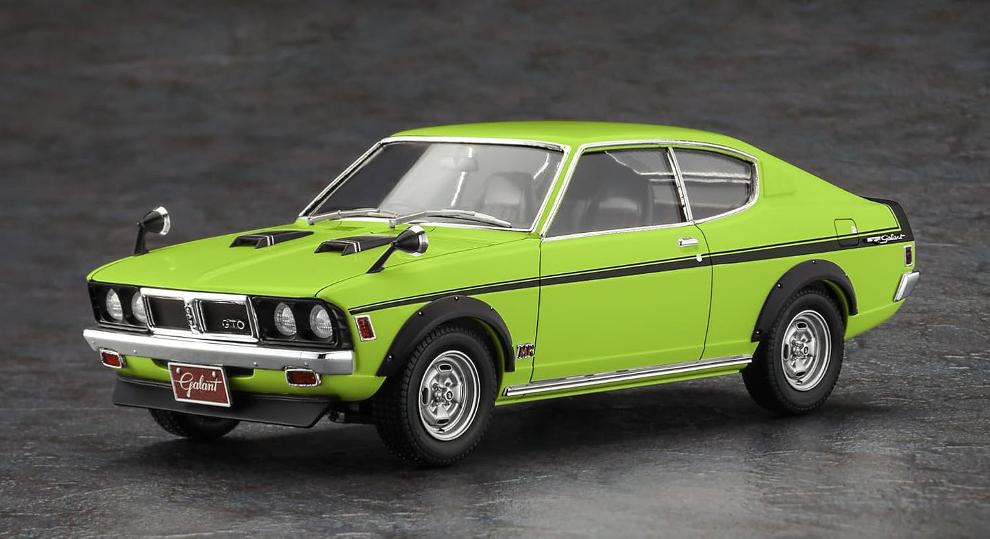1/24 MITSUBISHI COLT GALANT GTO-MR AEROCUSTOM [LIMITED EDITION]
