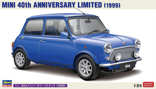 1/24 MINI 40th ANNIVERSARY LIMITED 1999 [LIMITED EDITION]