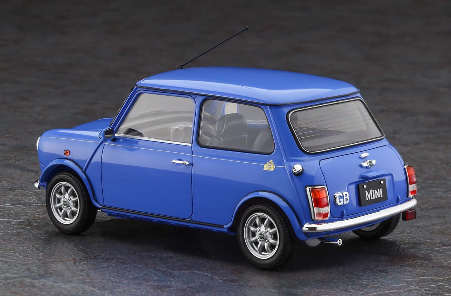 1/24 MINI 40th ANNIVERSARY LIMITED 1999 [LIMITED EDITION]