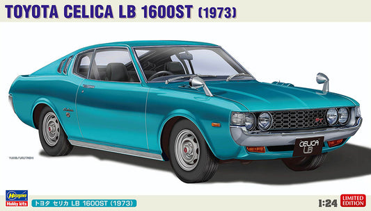 1/24 TOYOTA CELICA LB 1600ST 1973 [LIMITED EDITION]
