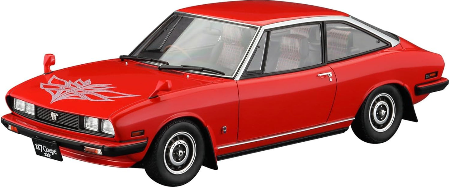 1/24 ISUZU 117 COUPÉ LATE VERSION (XC-J) 1977 [LIMITED EDITION]