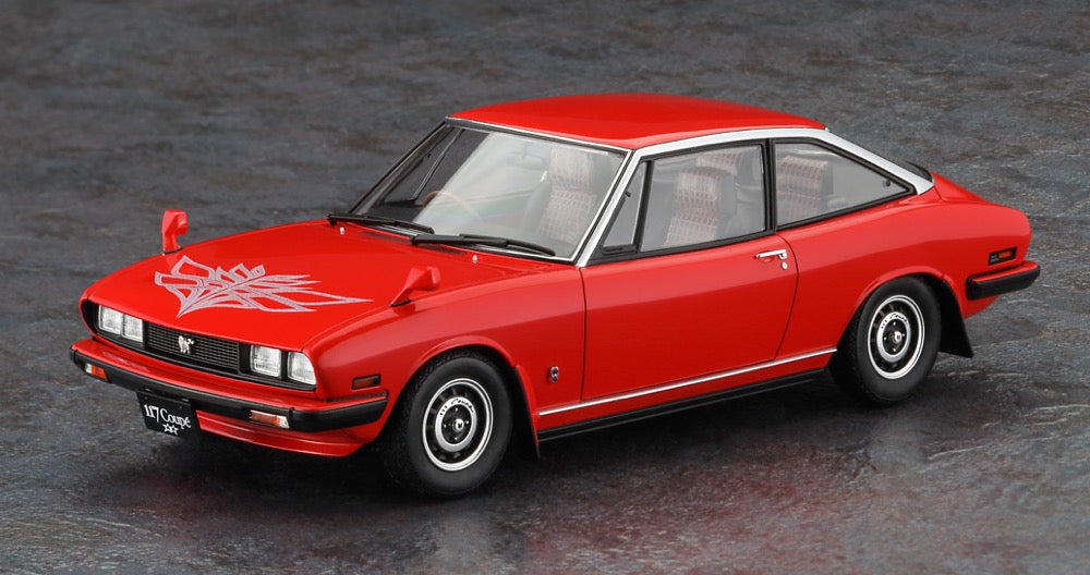 1/24 ISUZU 117 COUPÉ LATE VERSION (XC-J) 1977 [LIMITED EDITION]
