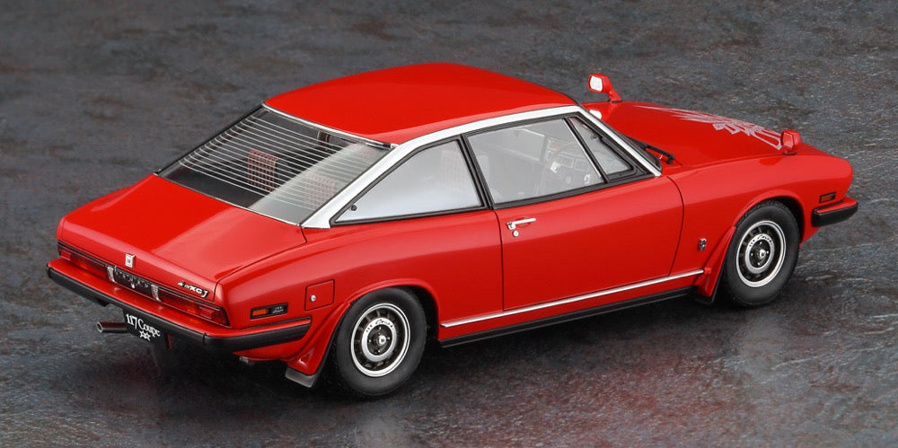 1/24 ISUZU 117 COUPÉ LATE VERSION (XC-J) 1977 [LIMITED EDITION]