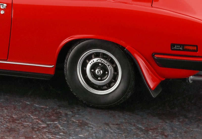 1/24 ISUZU 117 COUPÉ LATE VERSION (XC-J) 1977 [LIMITED EDITION]