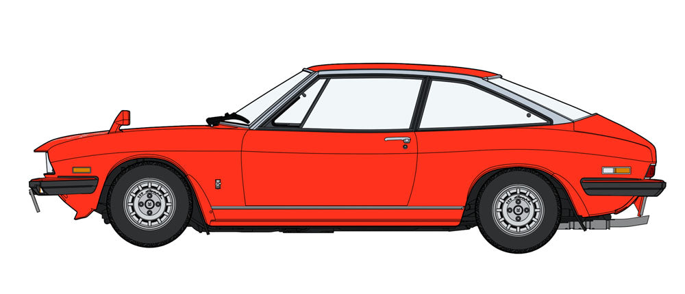 1/24 ISUZU 117 COUPÉ LATE VERSION (XC-J) 1977 [LIMITED EDITION]