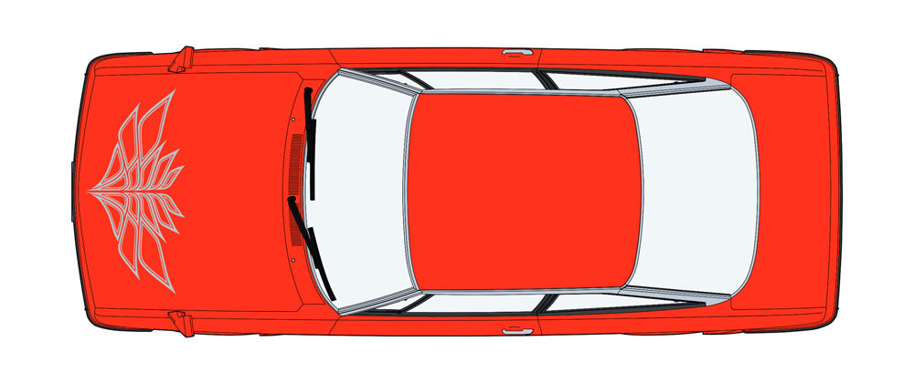 1/24 ISUZU 117 COUPÉ LATE VERSION (XC-J) 1977 [LIMITED EDITION]