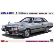 1/24 NISSAN GAZELLE (S110) LATE VERSION HT TURBO XE 1981 [LIMITED EDITION]