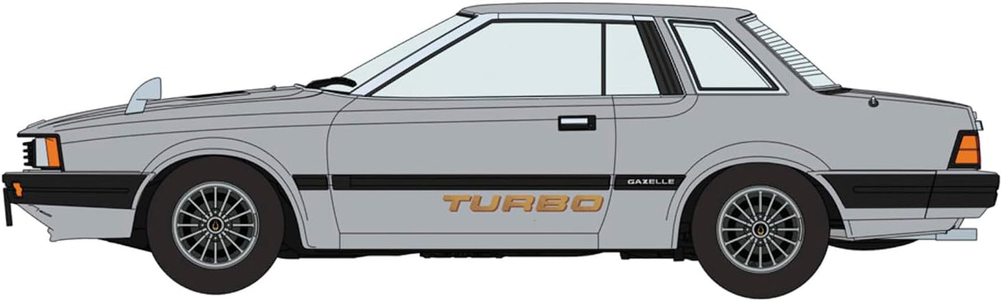 1/24 NISSAN GAZELLE (S110) LATE VERSION HT TURBO XE 1981 [LIMITED EDITION]