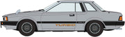 1/24 NISSAN GAZELLE (S110) LATE VERSION HT TURBO XE 1981 [LIMITED EDITION]