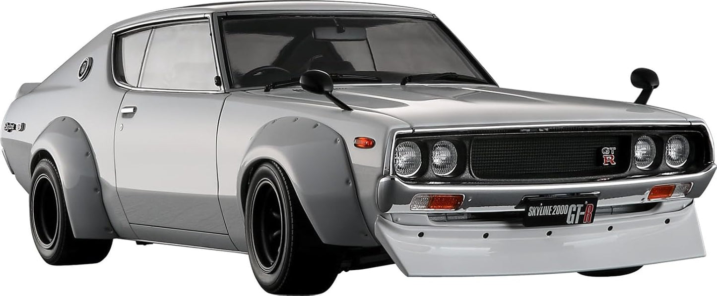 1/24 NISSAN SKYLINE 2000GT-R (KPGC110) RACING CUSTOM [LIMITED EDITION]