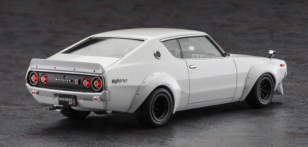 1/24 NISSAN SKYLINE 2000GT-R (KPGC110) RACING CUSTOM [LIMITED EDITION]