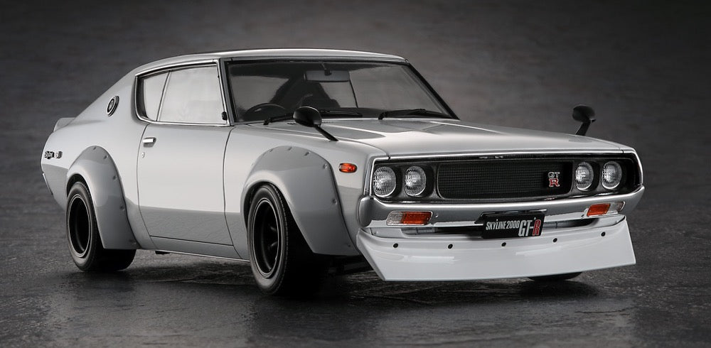 1/24 NISSAN SKYLINE 2000GT-R (KPGC110) RACING CUSTOM [LIMITED EDITION]
