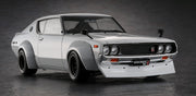 1/24 NISSAN SKYLINE 2000GT-R (KPGC110) RACING CUSTOM [LIMITED EDITION]