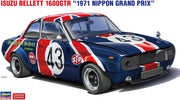 1/24 ISUZU BELLETT 1600GTR 1971 NIPPON GRAND PRIX [LIMITED EDITION]