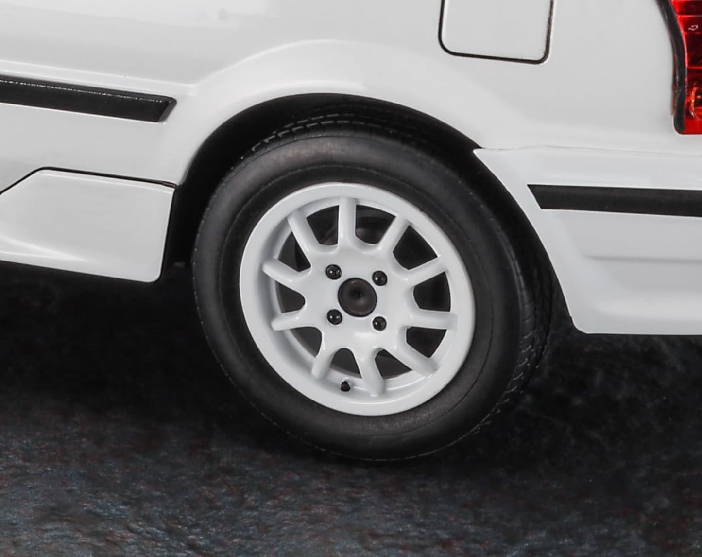 1/24 TOYOTA STARLET EP71 TURBO-S 3Door CUSTOM VERSION [LIMITED EDITION]