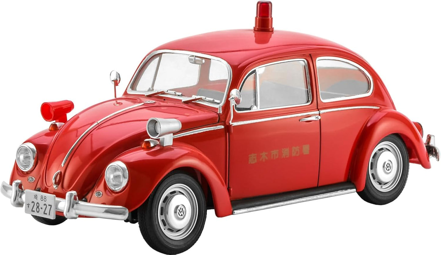 1/24 VOLKSWAGEN BEETLE FIRE PATROL [LIMITED EDITION]