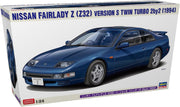 1/24 NISSAN FAIRLADY Z (Z32) VERSION S TWIN TURBO 2by2 1994 [LIMITED EDITION]