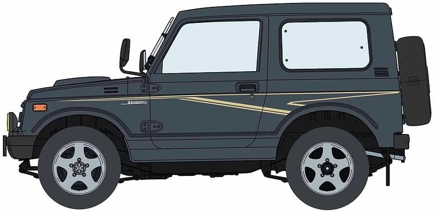 1/24 SUZUKI JIMNY (JA11-4) [LIMITED EDITION]