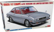 1/24 ISUZU 117 COUPÉ LATE VERSION XE LIMITED EDITION 1981 [LIMITED EDITION]