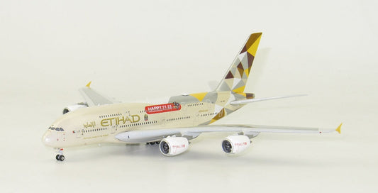 1/200 Etihad A6-APF A380-800