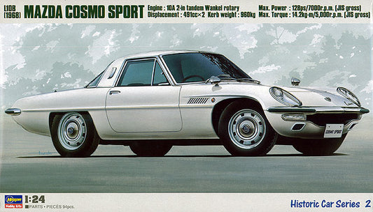 1/24 MAZDA COSMO SPORT L10B