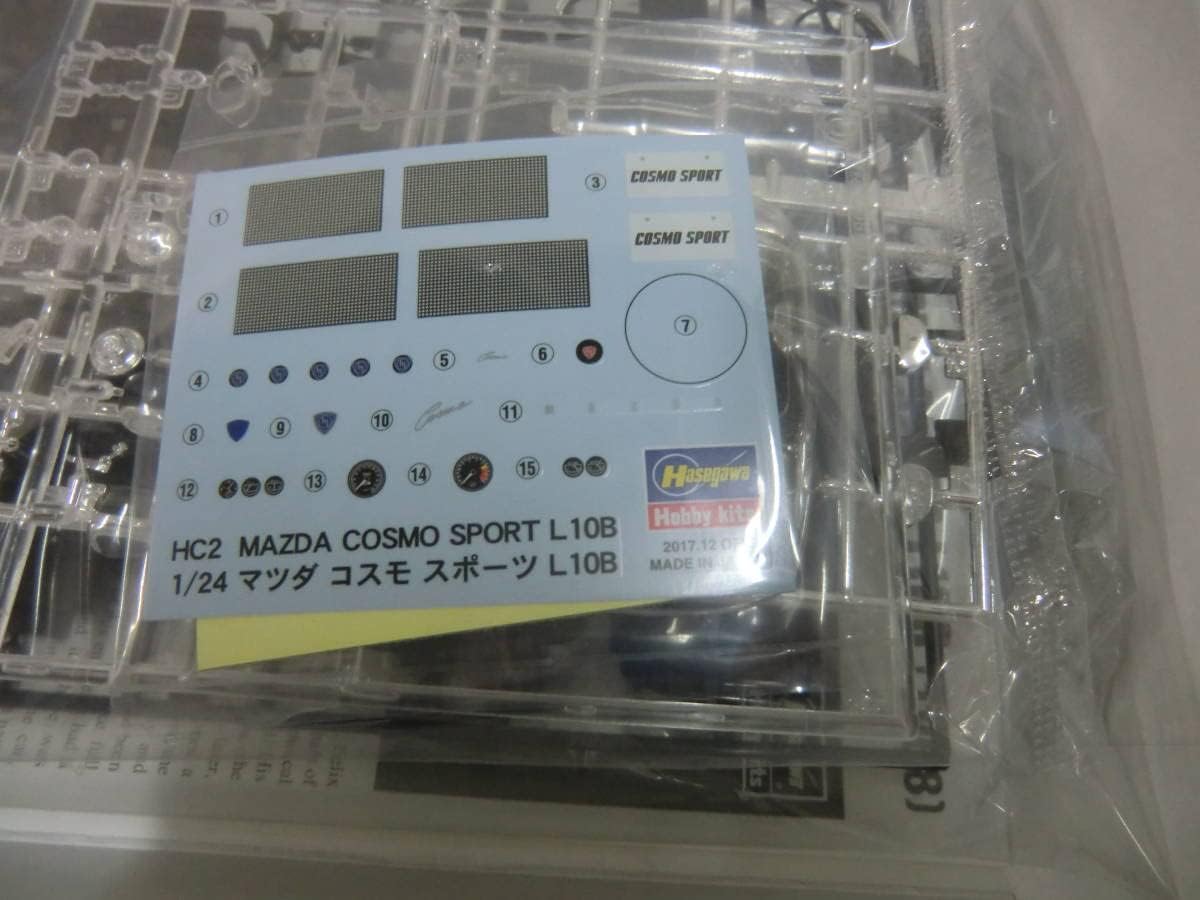 1/24 MAZDA COSMO SPORT L10B