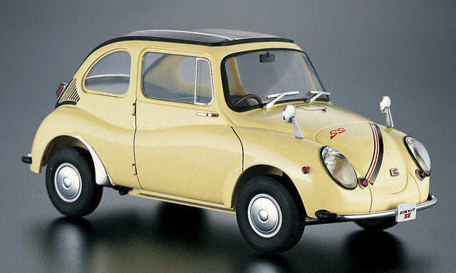 1/24 SUBARU 360 YOUNG-SS K111 1968