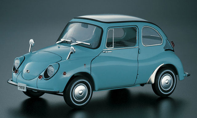 1/24 SUBARU 360 DELUXE 1968