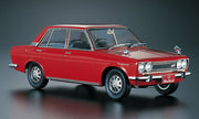 1/24 NISSAN BLUEBIRD 1600 SSS P510WTK 1969