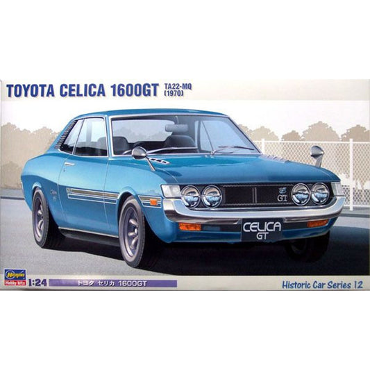 1/24 TOYOTA CELICA 1600GT