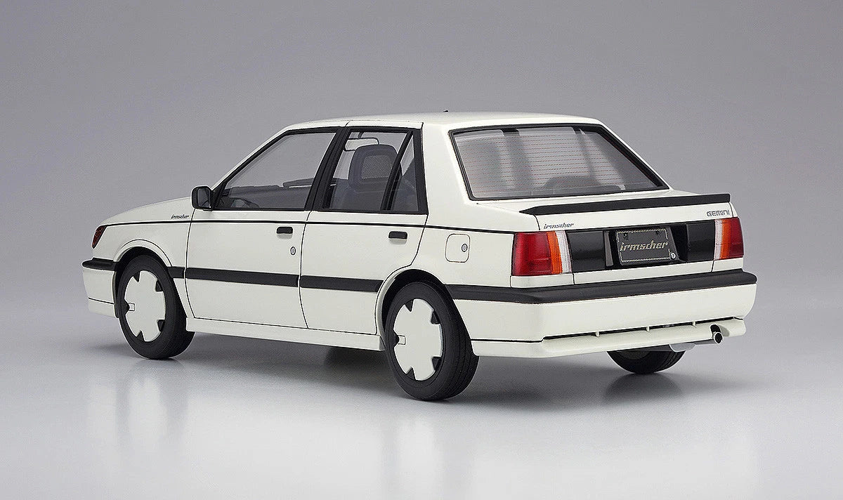 1/24 ISUZU GEMINI (JT190) irmscher 1988