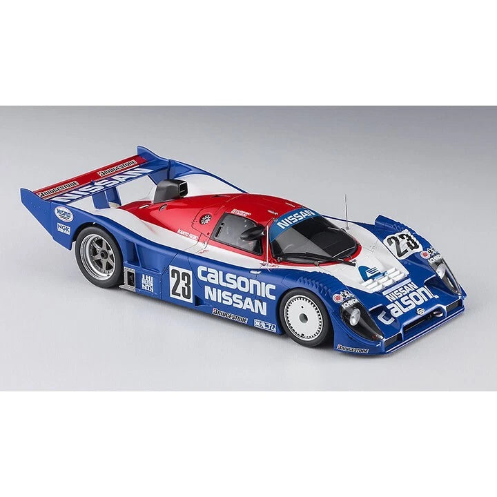 1/24 CALSONIC NISSAN R91CP