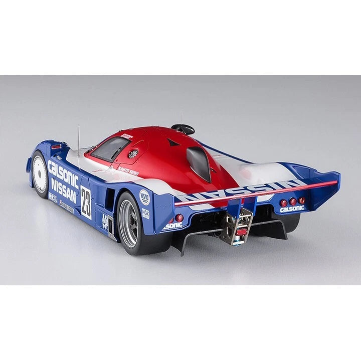 1/24 CALSONIC NISSAN R91CP