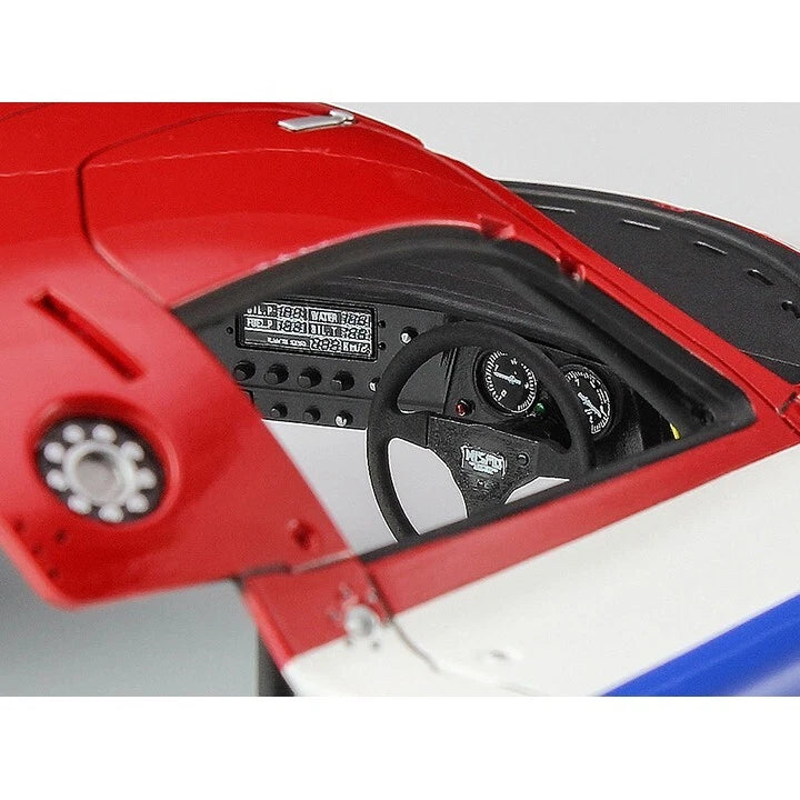 1/24 CALSONIC NISSAN R91CP