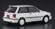 1/24 TOYOTA STARLET EP71 TURBO-S 3Door LATE VERSION 1988