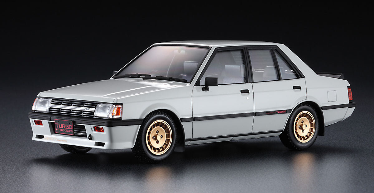 1/24 MITSUBISHI LANCER EX 1800GSR TURBO (INTERCOOLER)