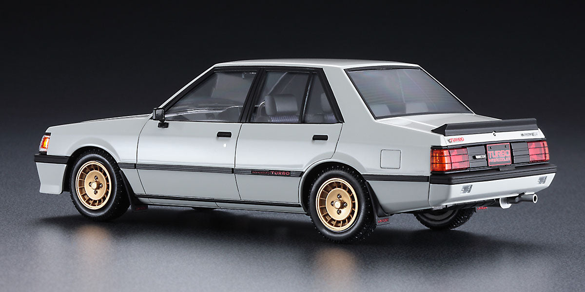 1/24 MITSUBISHI LANCER EX 1800GSR TURBO (INTERCOOLER)