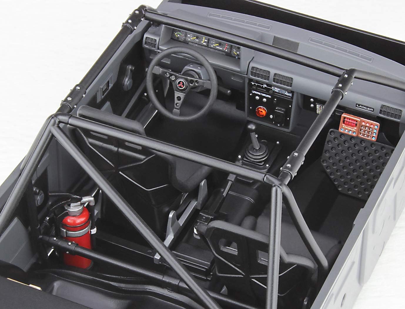 1/24 MITSUBISHI LANCER EX 2000 TURBO 1982 1000 LAKES RALLY