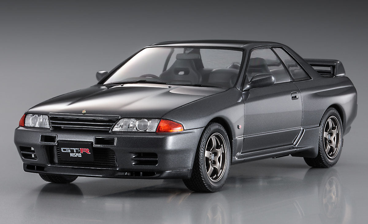 1/24 NISSAN SKYLINE GT-R NISMO (BNR32) 1990
