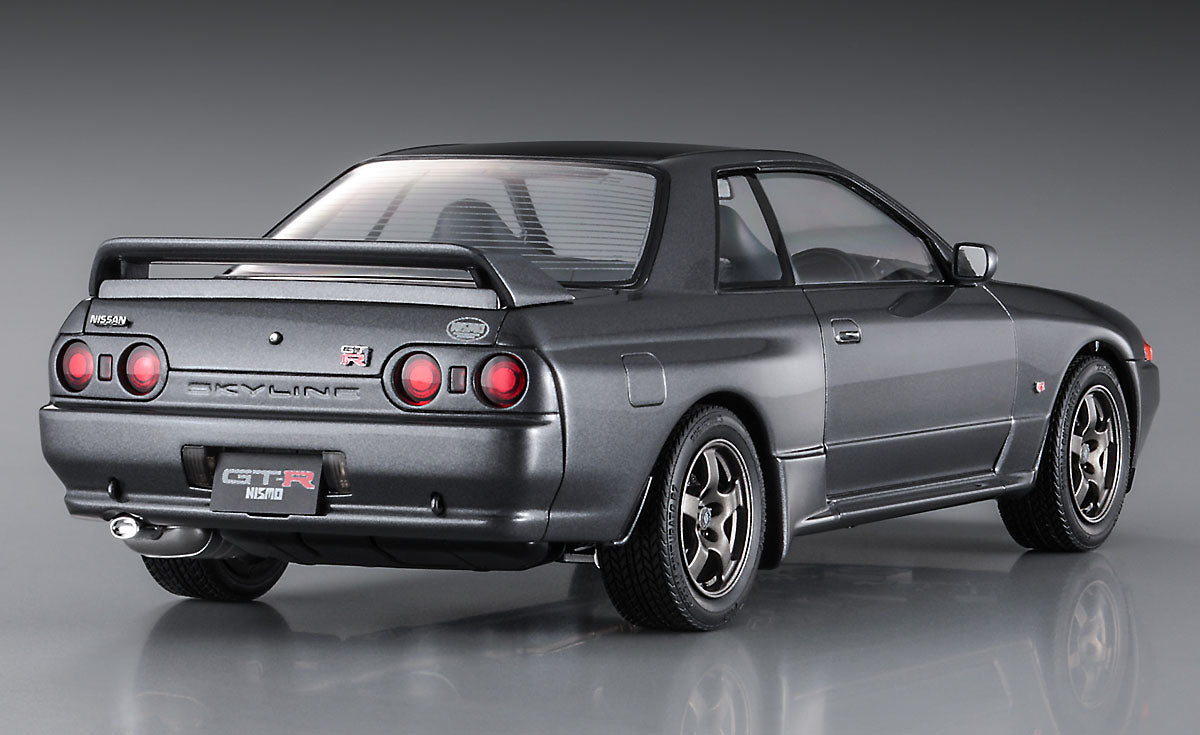 1/24 NISSAN SKYLINE GT-R NISMO (BNR32) 1990