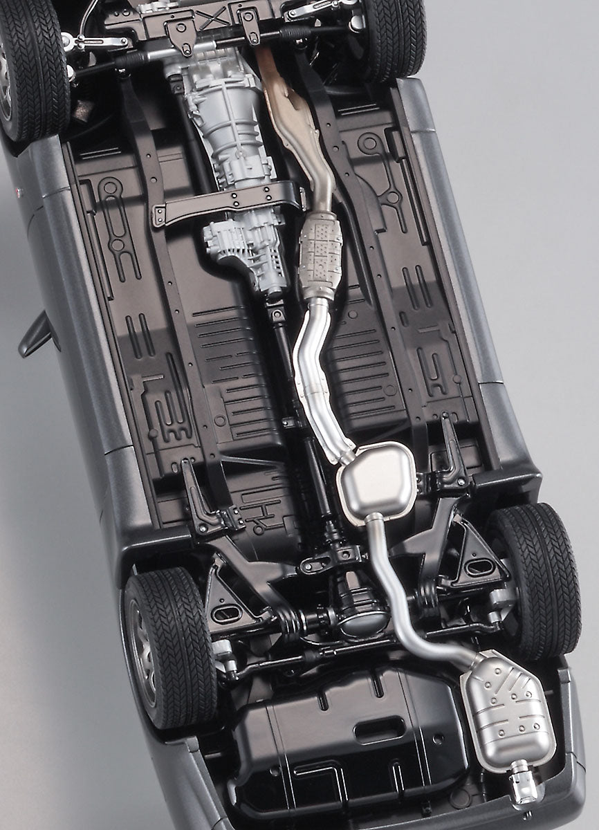 1/24 NISSAN SKYLINE GT-R NISMO (BNR32) 1990
