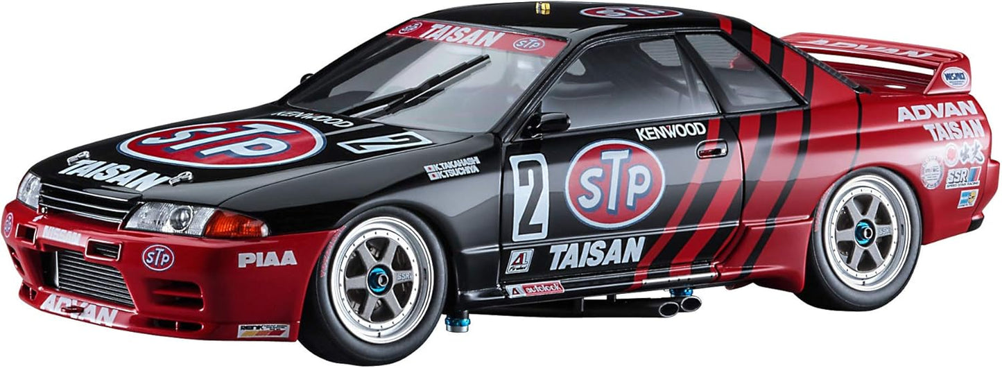 1/24 STP TAISAN GTR (SKYLINE GTR [BNR32 Gr.A] 1993 JTC)