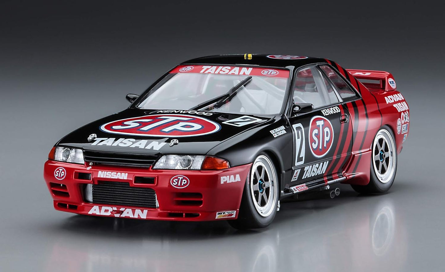 1/24 STP TAISAN GTR (SKYLINE GTR [BNR32 Gr.A] 1993 JTC)