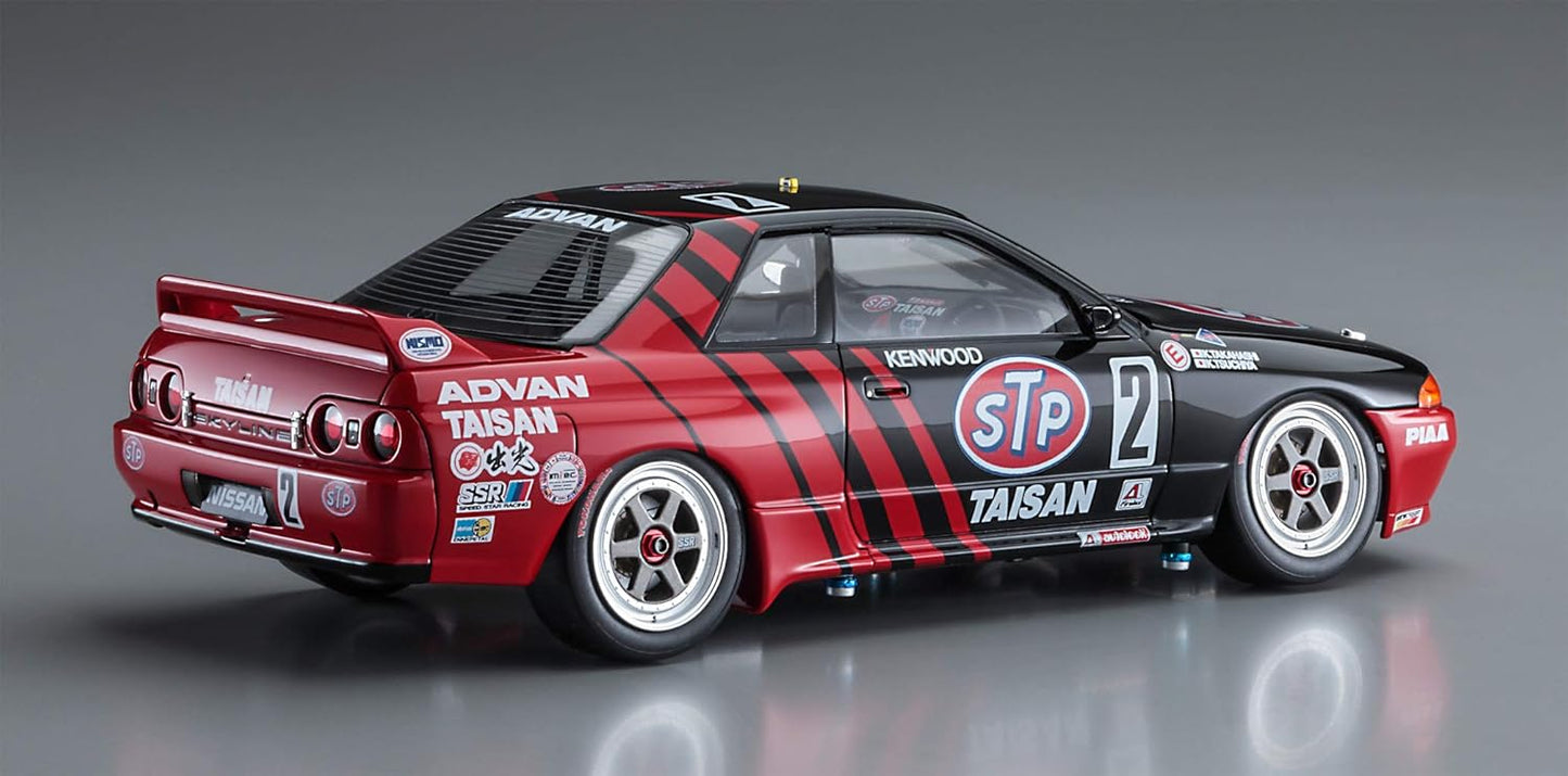 1/24 STP TAISAN GTR (SKYLINE GTR [BNR32 Gr.A] 1993 JTC)